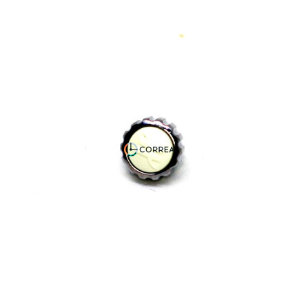 Заводная головка Hublot белая GSH-004 - 5